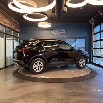 Another view of 2024 Ford Escape Active for sale in Kaysville, UT at GP Motor Company