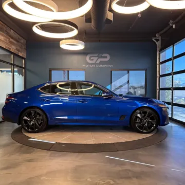 Photos of 2023 Genesis G70 2.0T for sale in Kaysville, UT at GP Motor Company