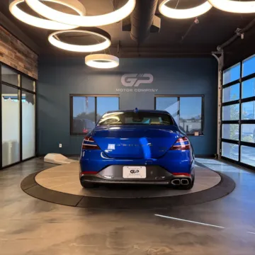 More photos of 2023 Genesis G70 2.0T at GP Motor Company, UT