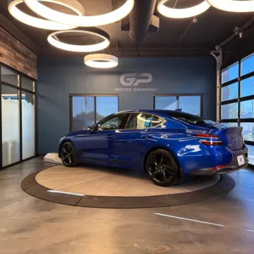 More photos of 2023 Genesis G70 2.0T at GP Motor Company, UT