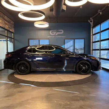 Photos of 2022 Toyota Camry XSE for sale in Kaysville, UT at GP Motor Company