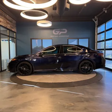 More photos of 2022 Toyota Camry XSE at GP Motor Company, UT