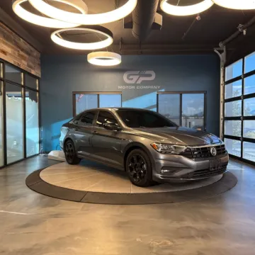 Gray 2021 Volkswagen Jetta R-Line for sale in Kaysville, UT