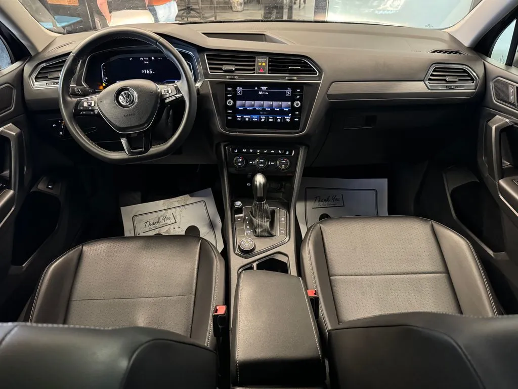 Volkswagen Tiguan photo 9