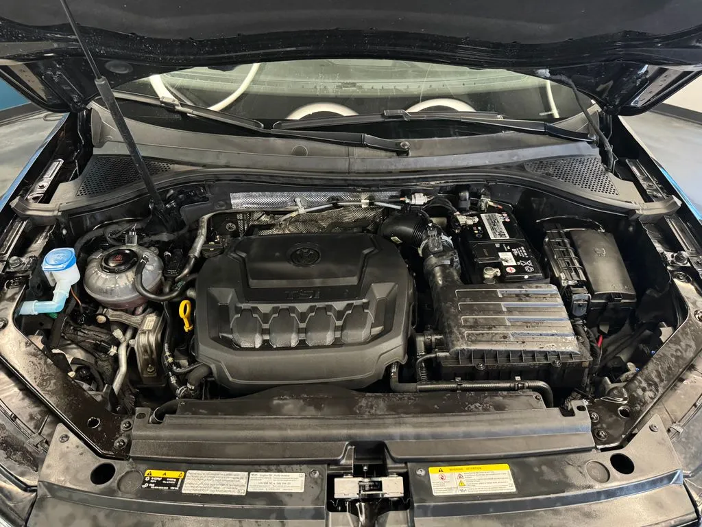 Volkswagen Tiguan photo 24