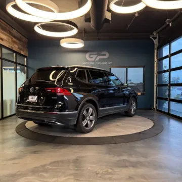 Another view of 2021 Volkswagen Tiguan 2.0T SEL for sale in Kaysville, UT at GP Motor Company