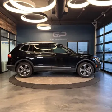 Photos of 2021 Volkswagen Tiguan 2.0T SEL for sale in Kaysville, UT at GP Motor Company