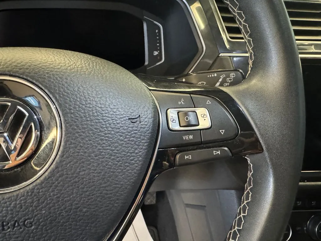 Volkswagen Tiguan photo 11