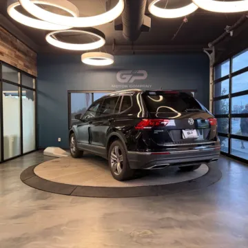More photos of 2021 Volkswagen Tiguan 2.0T SEL at GP Motor Company, UT