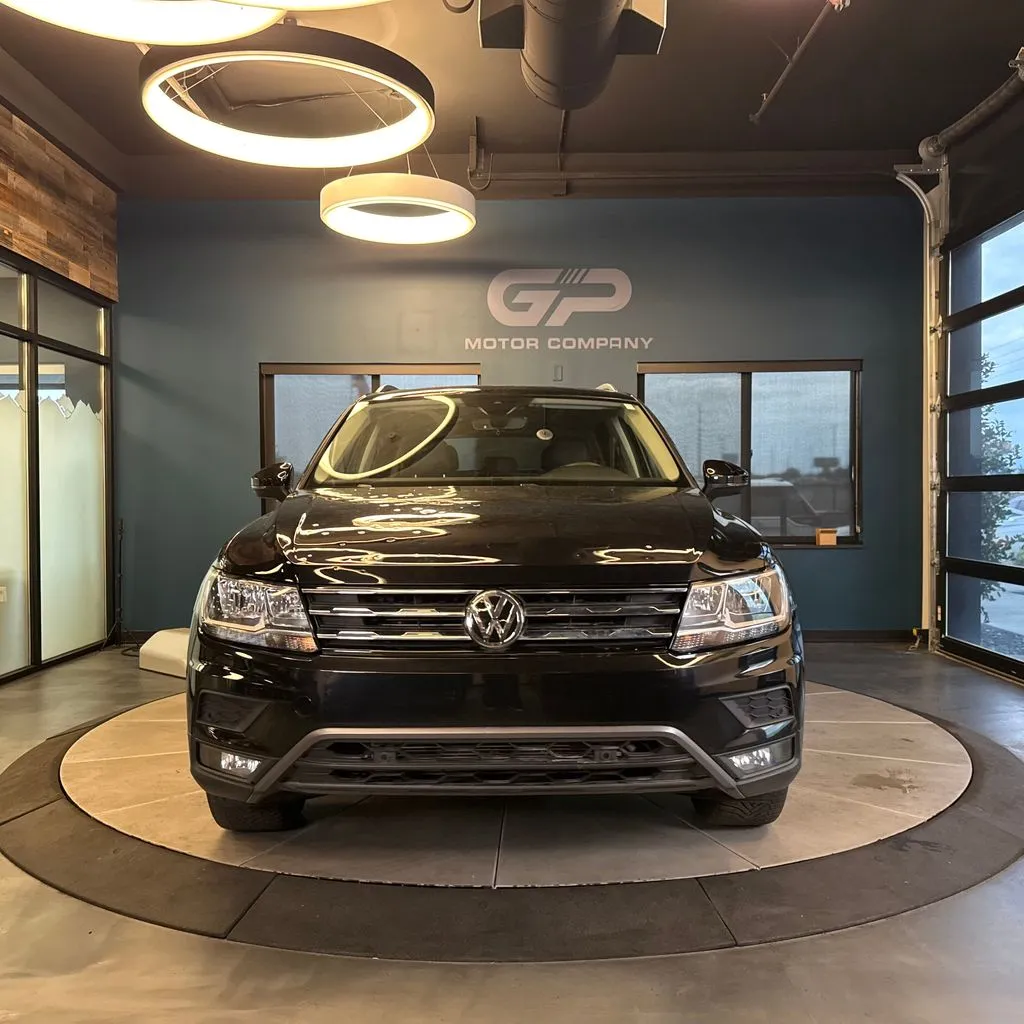 Volkswagen Tiguan photo 8