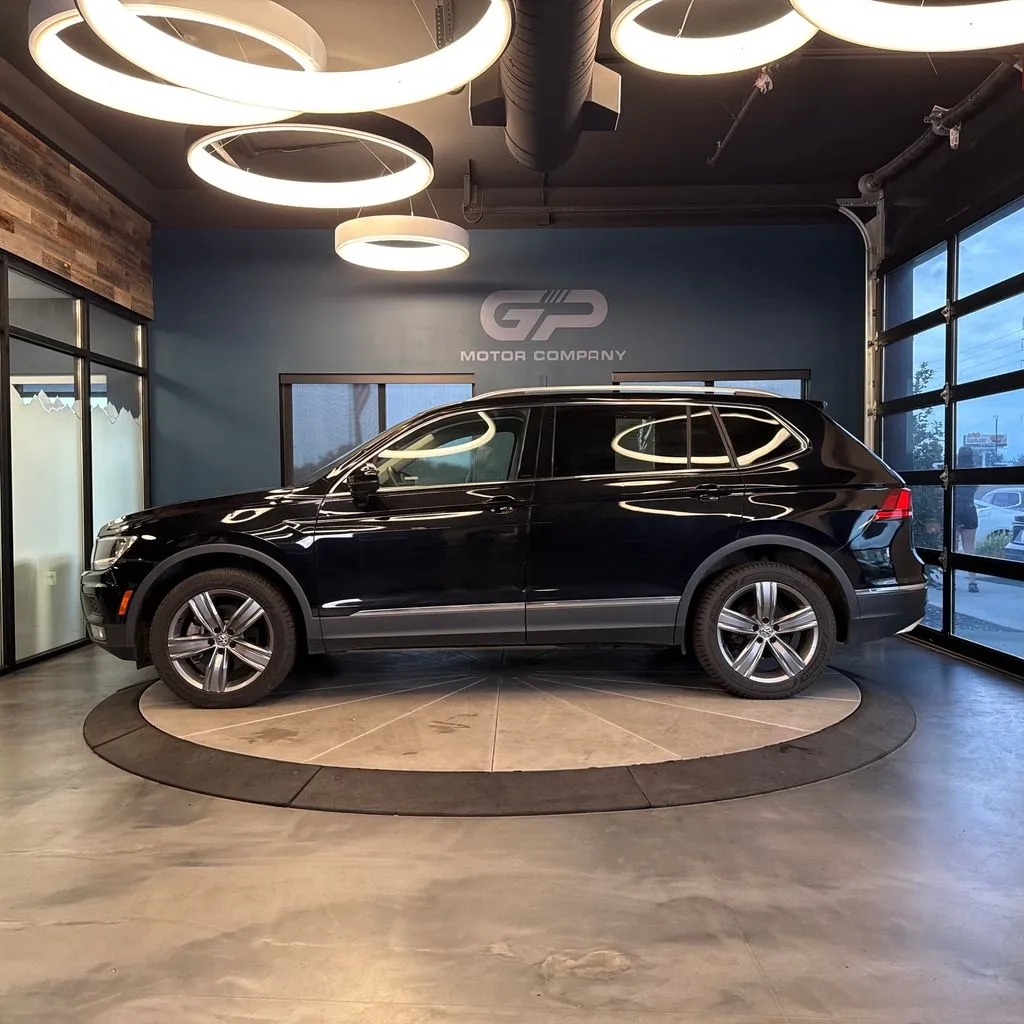 Volkswagen Tiguan photo 6