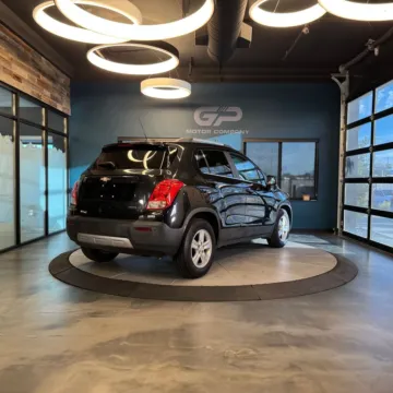 Another view of 2015 Chevrolet Trax LT for sale in Kaysville, UT at GP Motor Company