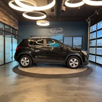 Photos of 2015 Chevrolet Trax LT for sale in Kaysville, UT at GP Motor Company