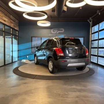 More photos of 2015 Chevrolet Trax LT at GP Motor Company, UT