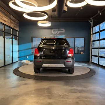 More photos of 2015 Chevrolet Trax LT at GP Motor Company, UT