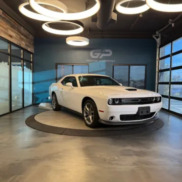 White 2022 Dodge Challenger GT for sale in Kaysville, UT