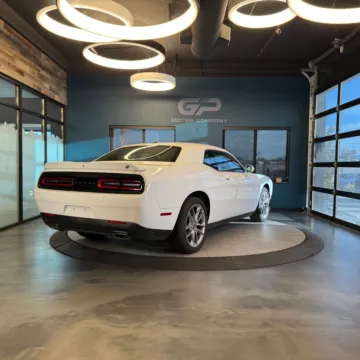 Another view of 2022 Dodge Challenger GT for sale in Kaysville, UT at GP Motor Company