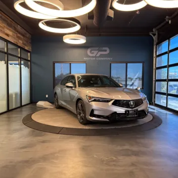 Silver 2023 Acura Integra A-Spec Package for sale in Kaysville, UT