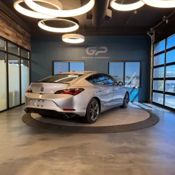 Another view of 2023 Acura Integra A-Spec Package for sale in Kaysville, UT at GP Motor Company