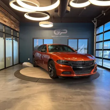 Orange 2022 Dodge Charger SXT for sale in Kaysville, UT