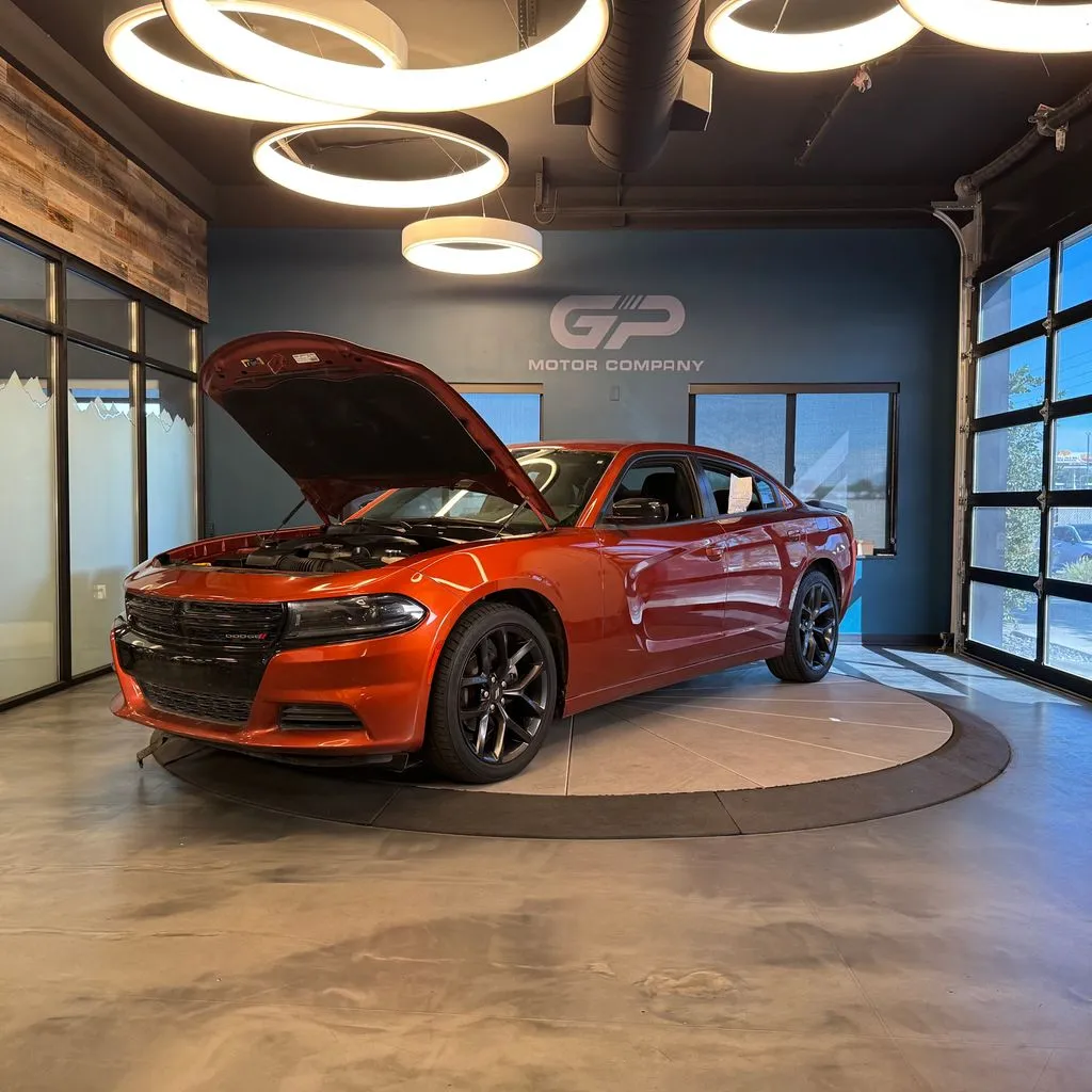 Dodge Charger photo 24