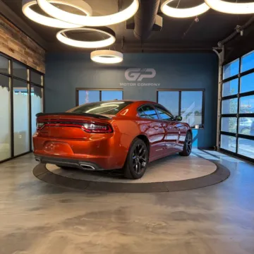 Another view of 2022 Dodge Charger SXT for sale in Kaysville, UT at GP Motor Company
