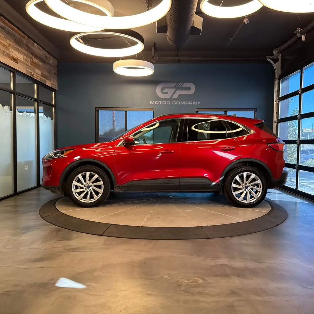 Ford Escape photo 6