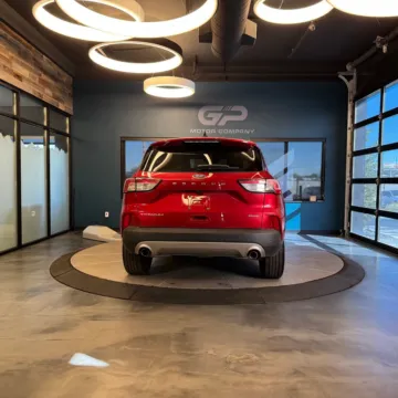 More photos of 2022 Ford Escape Titanium at GP Motor Company, UT