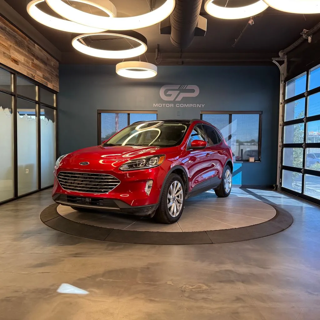 Ford Escape photo 7