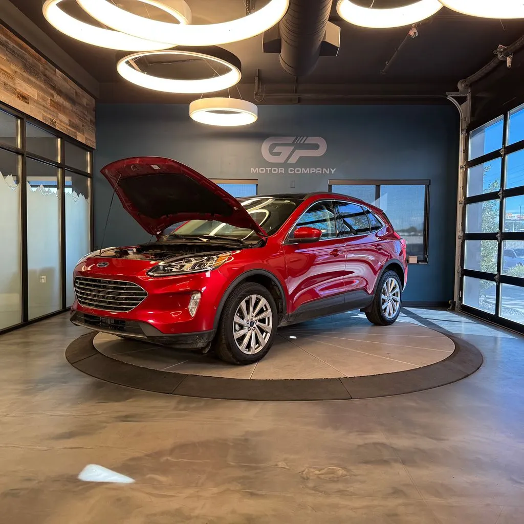 Ford Escape photo 24