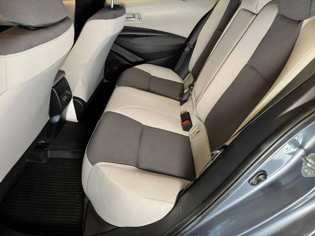 Toyota Corolla photo 21