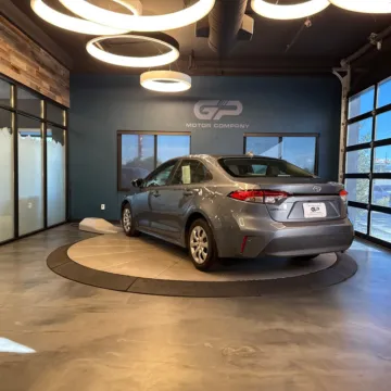 More photos of 2024 Toyota Corolla LE at GP Motor Company, UT
