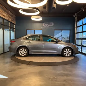 Photos of 2024 Toyota Corolla LE for sale in Kaysville, UT at GP Motor Company