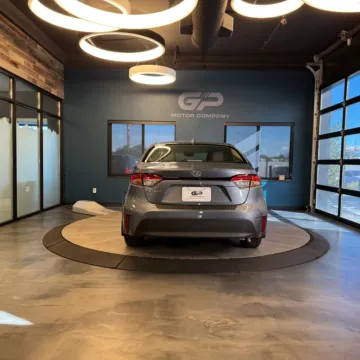 More photos of 2024 Toyota Corolla LE at GP Motor Company, UT