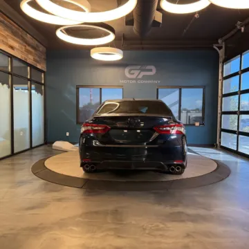 More photos of 2021 Toyota Camry XSE at GP Motor Company, UT