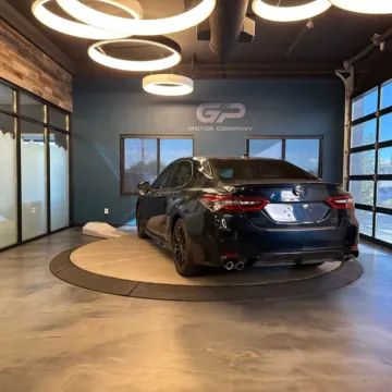 More photos of 2021 Toyota Camry XSE at GP Motor Company, UT