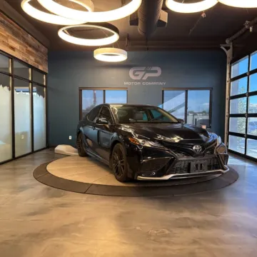 Unknown 2021 Toyota Camry XSE for sale in Kaysville, UT
