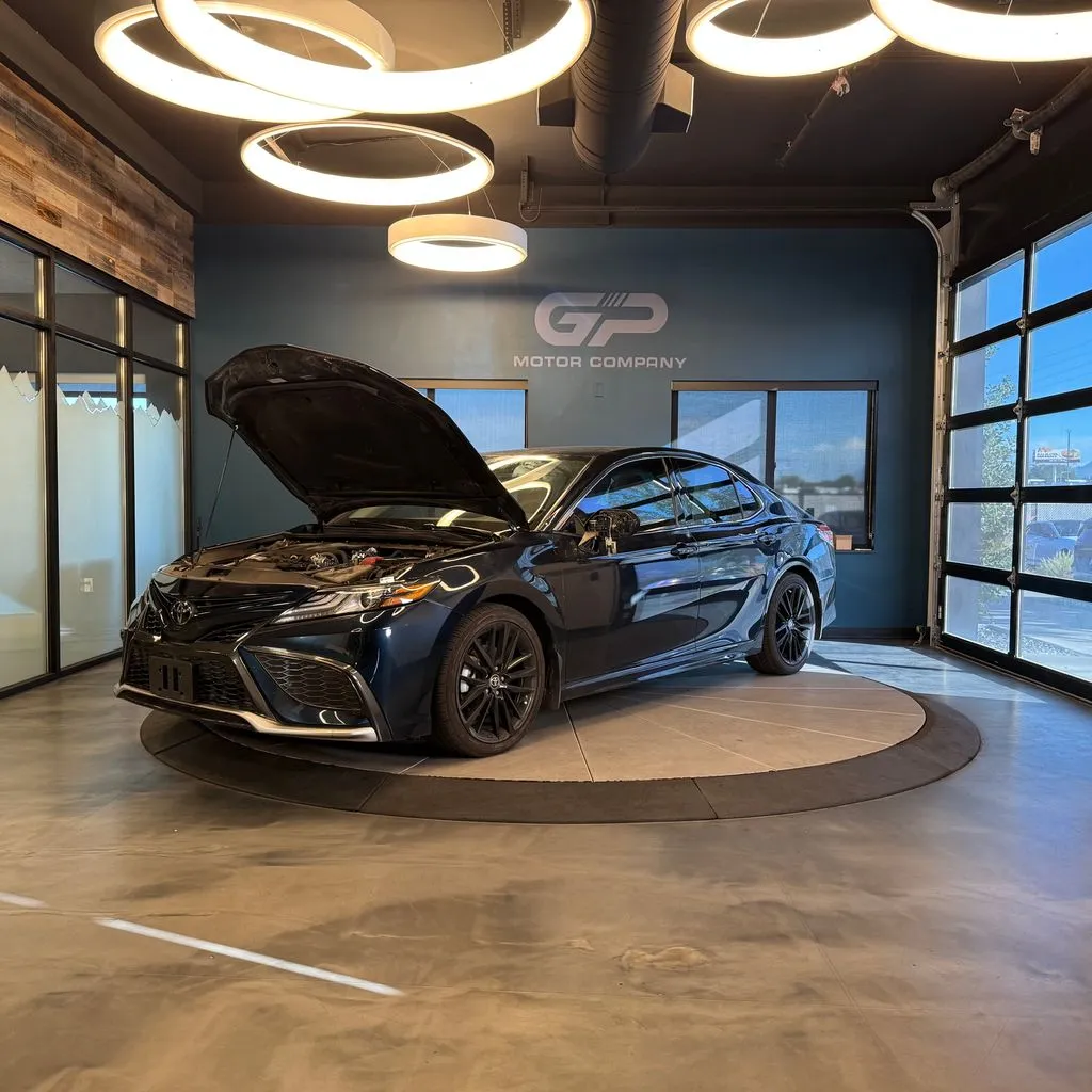 Toyota Camry photo 24