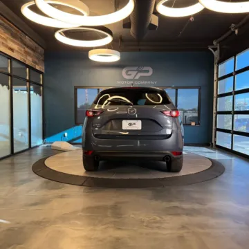 More photos of 2021 Mazda CX-5 Carbon Edition Turbo at GP Motor Company, UT