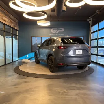 More photos of 2021 Mazda CX-5 Carbon Edition Turbo at GP Motor Company, UT