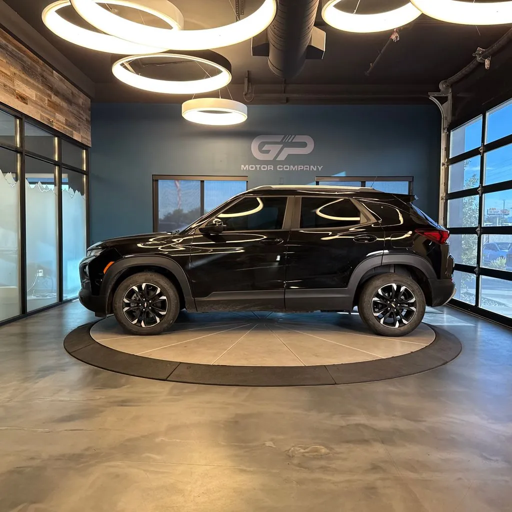 Chevrolet Trailblazer photo 6