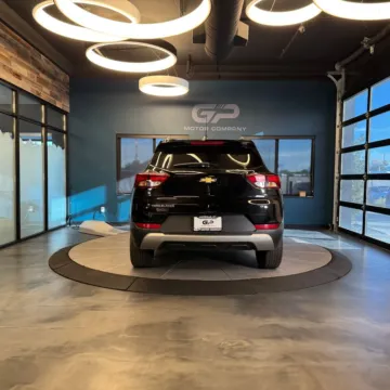 More photos of 2022 Chevrolet TrailBlazer LT at GP Motor Company, UT