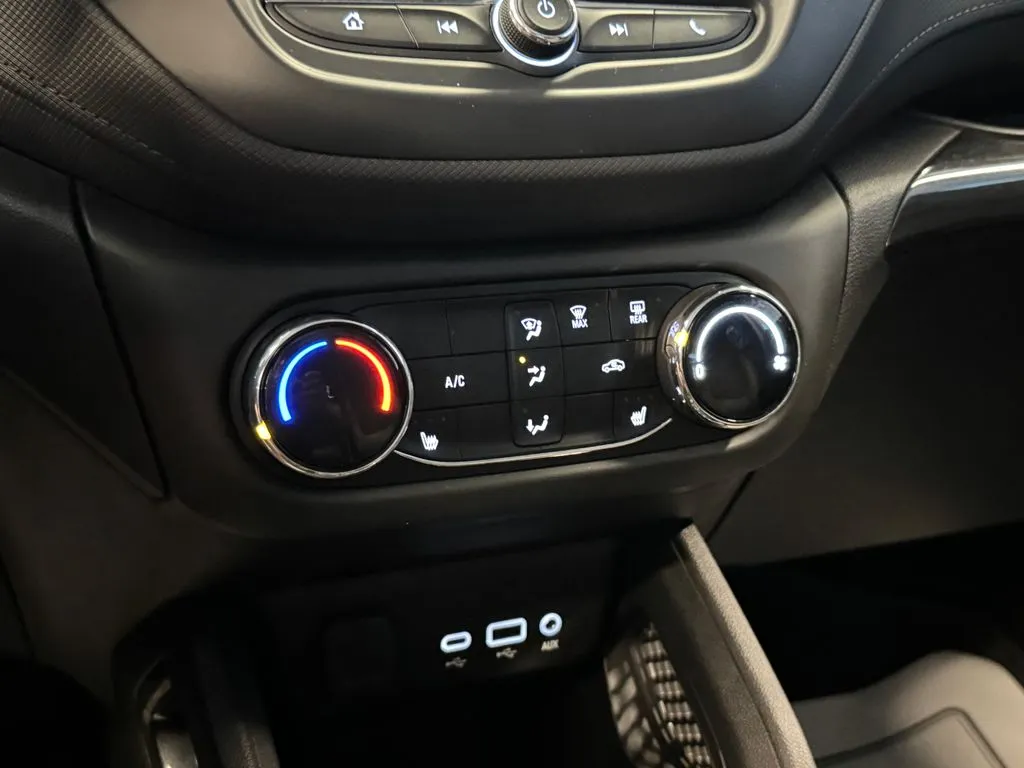 Chevrolet Trailblazer photo 15