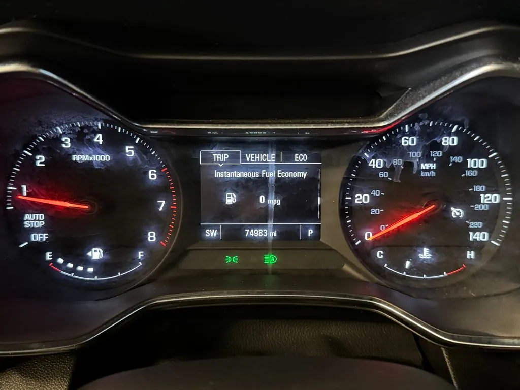 Chevrolet Trailblazer photo 10