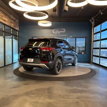 Another view of 2022 Chevrolet TrailBlazer LT for sale in Kaysville, UT at GP Motor Company