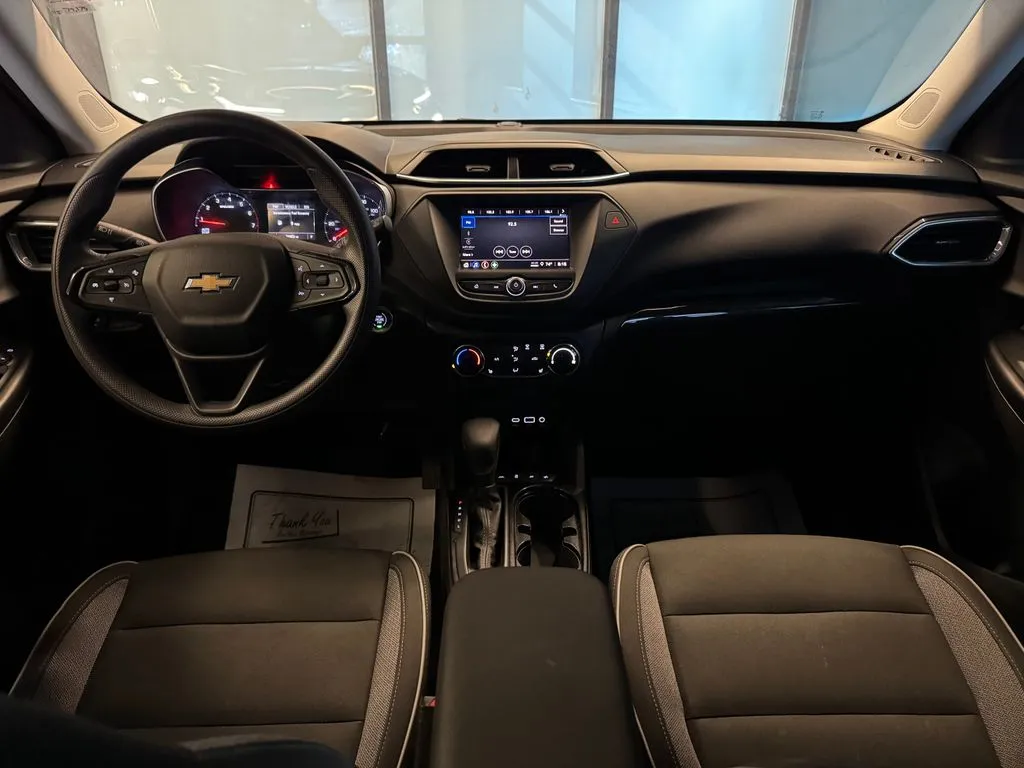 Chevrolet Trailblazer photo 9