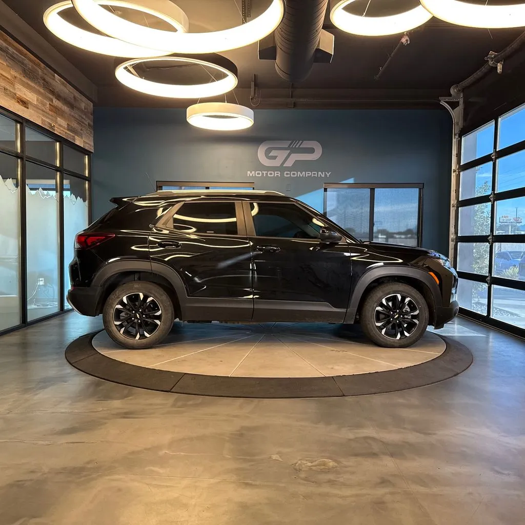 Chevrolet Trailblazer photo 2