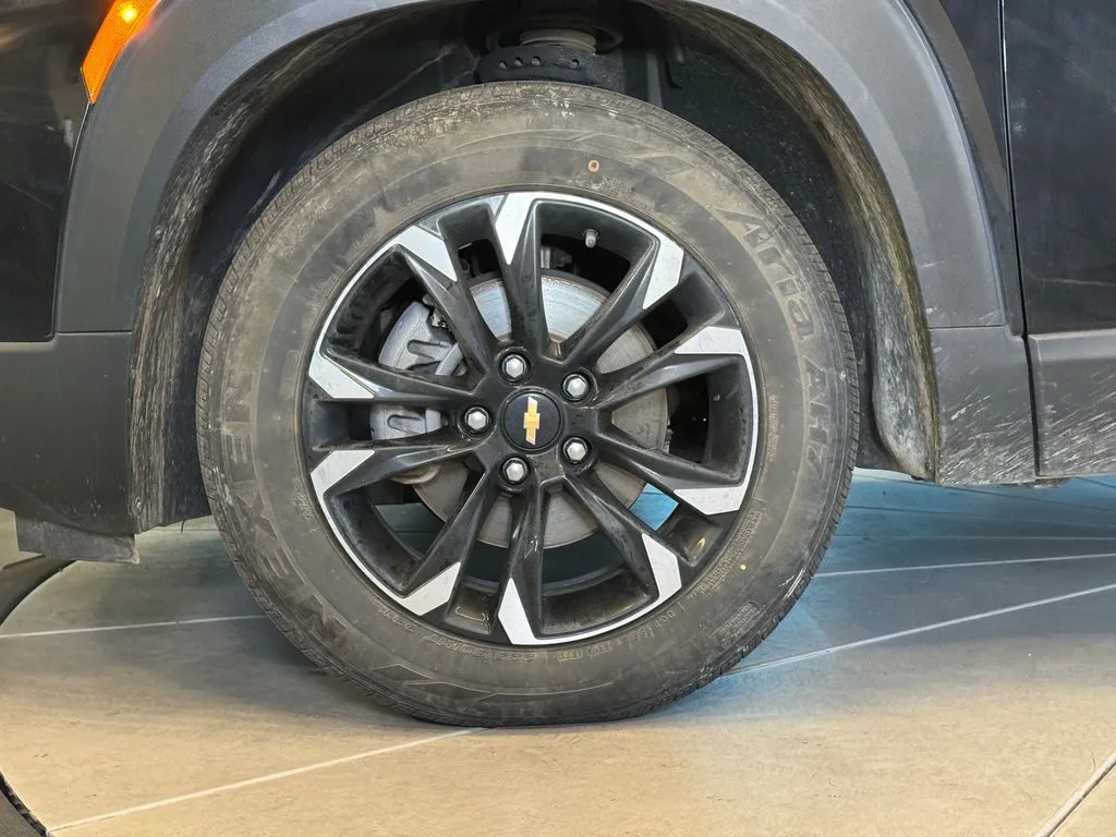 Chevrolet Trailblazer photo 24