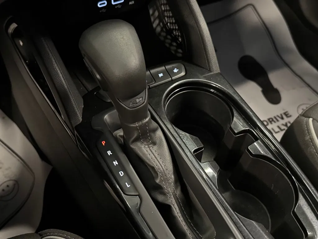 Chevrolet Trailblazer photo 16