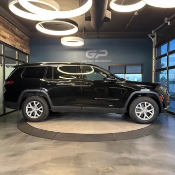 Photos of 2021 Jeep Grand Cherokee L Limited for sale in Kaysville, UT at GP Motor Company